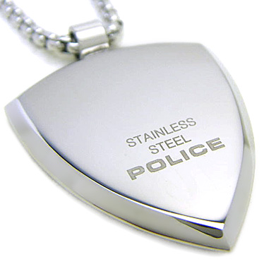 ポリス ネックレス Police メンズ ペンダント Gryfino Gn ステンレスネックレス シルバー Aplusfinance Blog Com