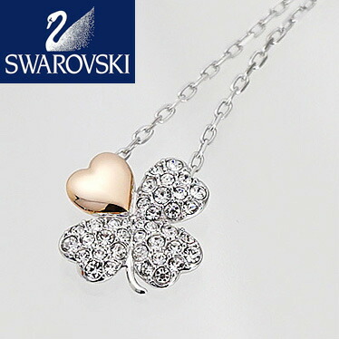 SWAROVSKI - 美品♡スワロフスキー ネックレス 首飾りの+