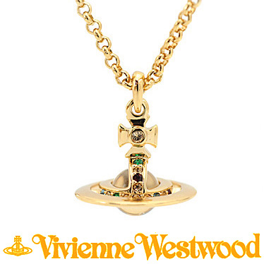 高級感 楽天市場 ヴィヴィアン ウエストウッド ネックレス Vivienne Westwood Petite Orb プチオーブ ペンダント R001 Cn b 2 ゴールド ブルーリボンジャパン 超人気の Www Kioskogaleria Com