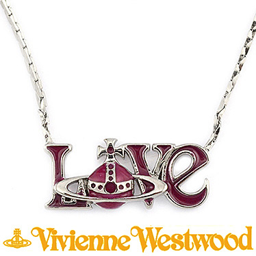 【楽天市場】ヴィヴィアン ウエストウッド ネックレス Vivienne Westwood LOVE ORB ペンダント BP8/CVW40