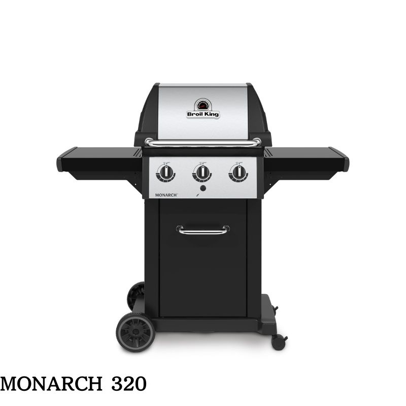 モナーク320 ブロイルキング Broil King 13A 都市屁っ放り BBQ食べ物屋 丸焼きコンロ BBQ アウトドア 丸焼き