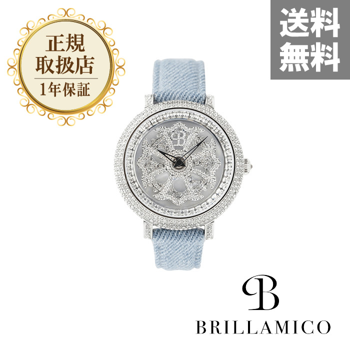 BRILLAMICO(ブリラミコ)時計 | labiela.com