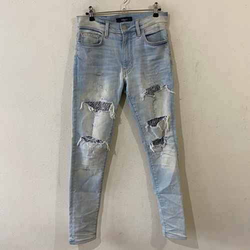 楽天市場】KHOKI コッキ 23ss-p-05 23SS Multi denim pants マルチ