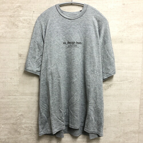 Tシャツ カットソー 21 新作 シュタイン Stein 19ss 中目黒b03 中古 メンズ S Tシャツ Team Design Tee Print Saphamfishing Com