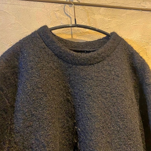 美品】SUNSEA プードルセーター 2019aw poudresweater トップス ニット