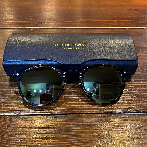 OLIVER PEOPLES オリバーピープルズ 505 SUN Polarized 雅 サングラス 4925-142 ブラウン系 眼鏡・サングラス  