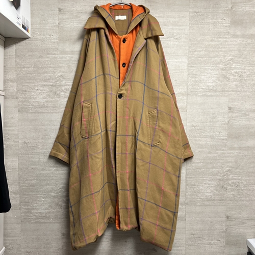 優先配送 NEON SIGN ネオンサイン 19AW Rainbow Pen Sandwich Coat