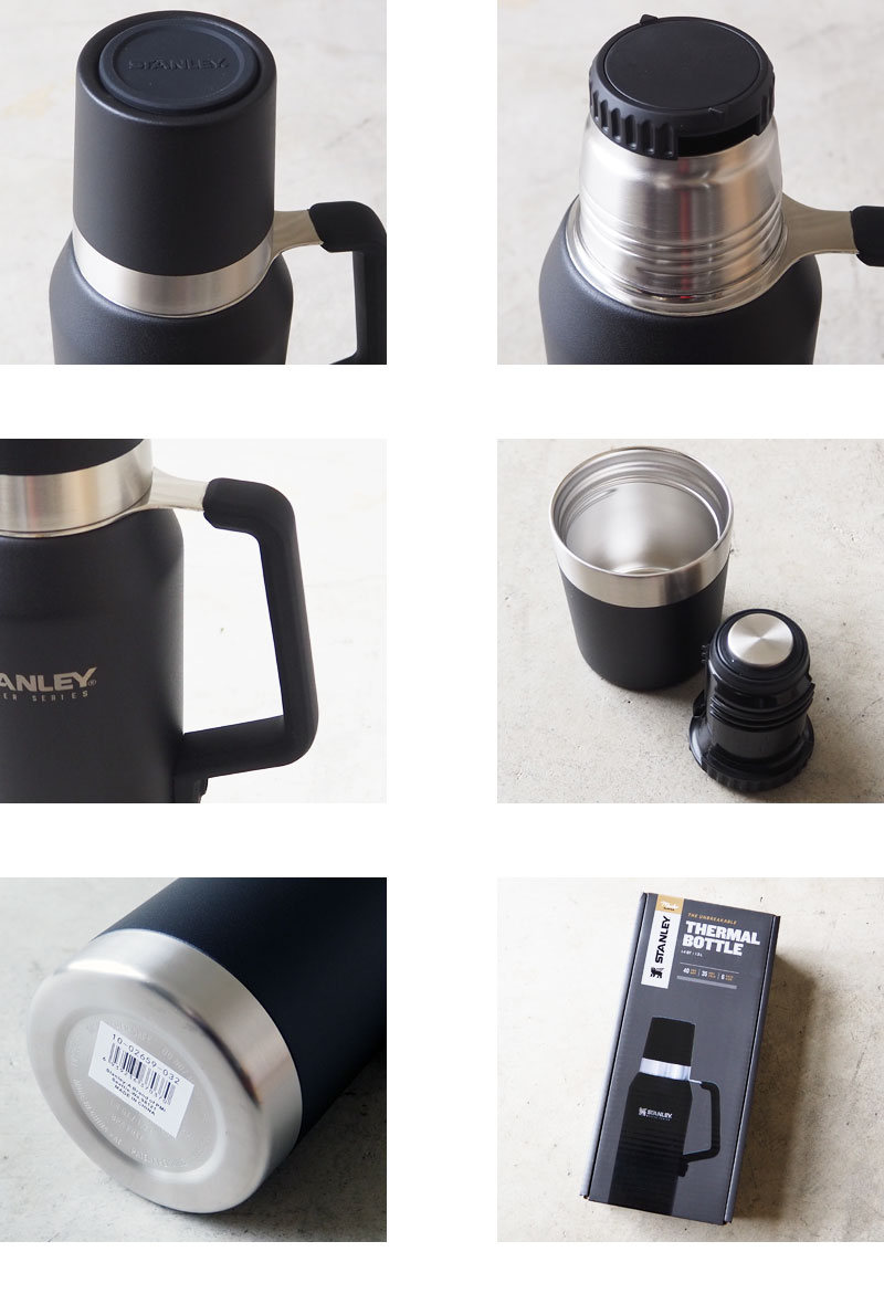 最も優遇 楽天市場 Stanley スタンレー マスター真空ボトル 1 3l 10 H8l 水筒 魔法瓶 マイボトル ミリタリー 大きめ 保温 保冷 1 3リットル 1リットル 1 5リットル おしゃれ 大容量 ポット スタンレイ 真空 ボトル アウトドア Good Holiday グッドホリデイ 人気