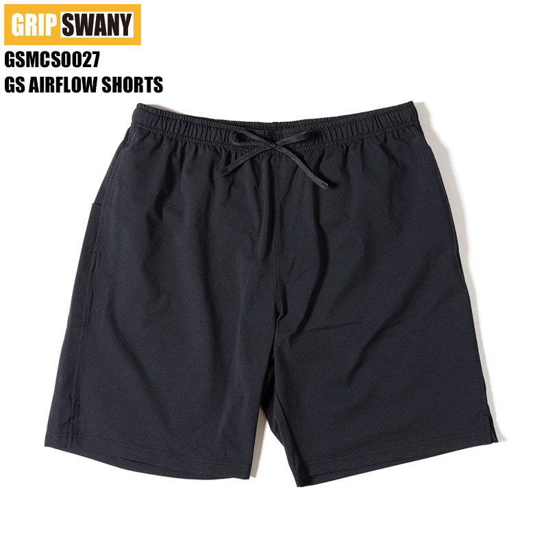楽天市場】GRIP SWANY グリップスワニー ショーツ メンズ GS AIRFLOW