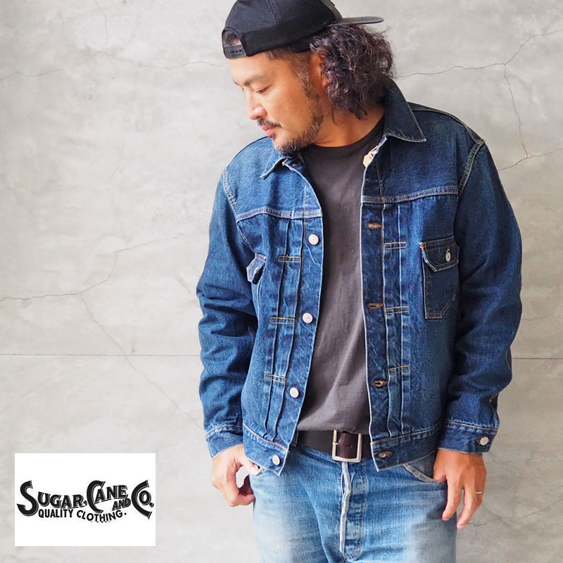 保存版 楽天市場 Sugar Cane シュガーケーン デニムジャケット 14 25oz Denim Jacket Scsh Gジャン メンズ 日本製 2nd セカンドタイプ 1953model ウォッシュ加工 国産 色落ち 加工 ヴィンテージ アメカジ ワーク ジージャン 東洋 東洋エンタープライズ Good