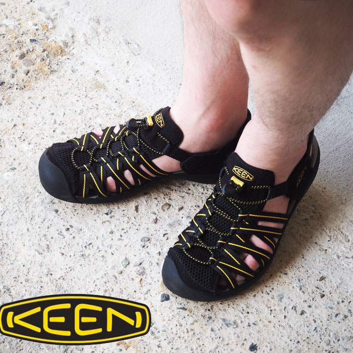 keen kuta men's sandal