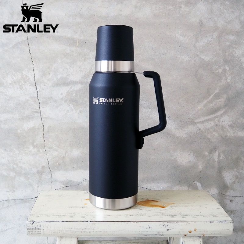 海外正規品 楽天市場 Stanley スタンレー マスター真空ボトル 1 3l 10 H8l 水筒 魔法瓶 マイボトル ミリタリー 大きめ 保温 保冷 1 3リットル 1リットル 1 5リットル おしゃれ 大容量 ポット スタンレイ 真空 ボトル アウトドア Good Holiday グッドホリデイ