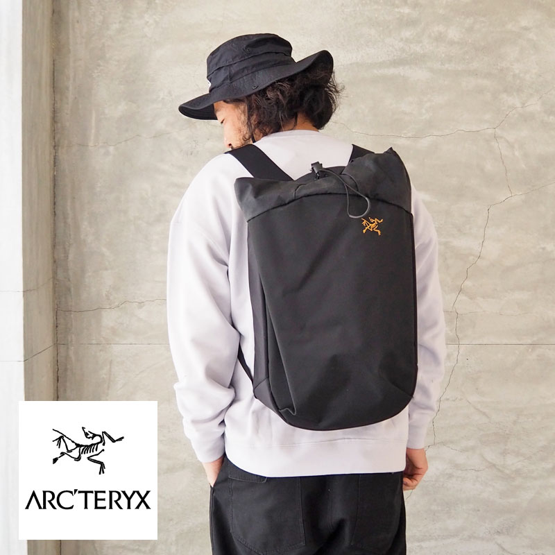 豪華 楽天市場 Arc Teryx アークテリクス リュック アロー Arro Bucket Bag メンズ レディース アロー バッグ リュックサック バックパック バケット バケットバッグ アウトドア ブランド おしゃれ Arcteryx Good Holiday グッドホリデイ 保存版