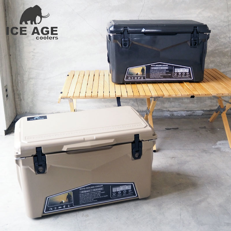 Snow Peak - B級品【LONER】ハードクーラーボックス45QT Tanの+spbgp44.ru