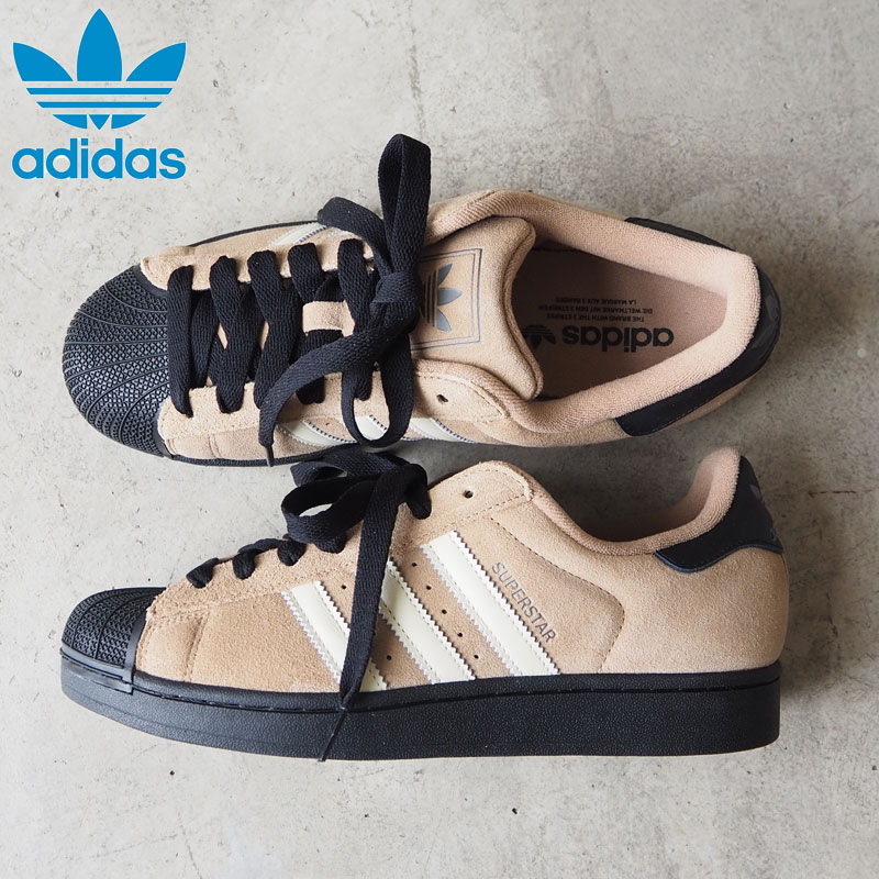 アディダス スニーカー メンズ adidas はやりっ児 II シューズ JQ3221 オリジナルス シューズ 靴 ベージュ 26 27 28 29 置き目撥ね除ける スニーカー-メンズ靴-靴