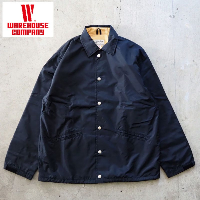 楽天市場】ウエアハウス WAREHOUSE 2230-25 Lot.2230 ナイロン コーチ