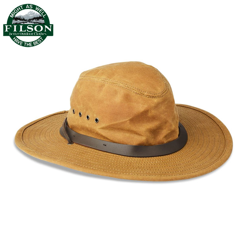 Filson ハット XL フィルソン/FILSON - ティンクロスパッカーハット/TIN CLOTH