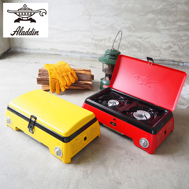 楽天市場】Sengoku Aladdin センゴク アラジン かまど ポータブル ガス