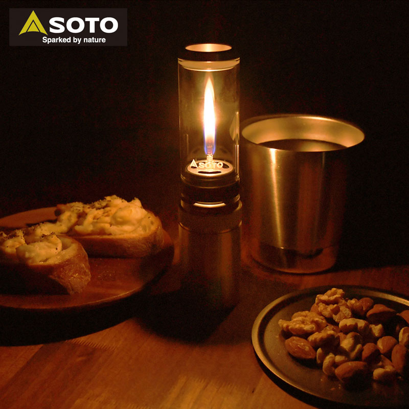 SOTO ランタン　Hinoto(ひのと) SOD-260 sod-260-top2.jpg