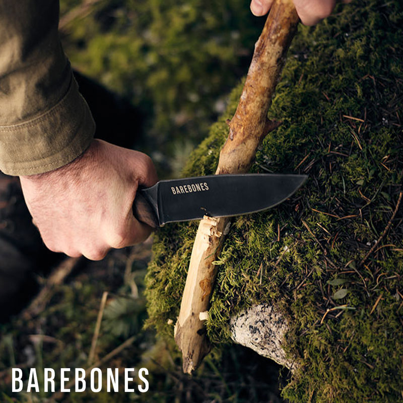 BAREBONES LIVING ベアボーンズ リビング ナイフ フィールドナイフ NO.6 FIELD KNIFE 20233009 刃物 ケース付き 凡庸型 オールラウンド アウトドア キャンプ サバイバル 料理 おしゃれ キャンパー 7,920円