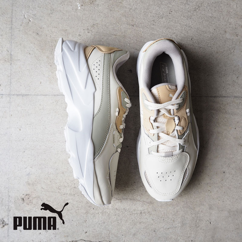 大決算売り尽くし☆ AMERI × Ameri PUMA 24cm オーキッド 23.5cm