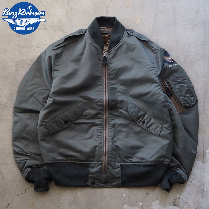 楽天市場】バズリクソンズ Buzz Rickson's Type L-2B “SKYLINE