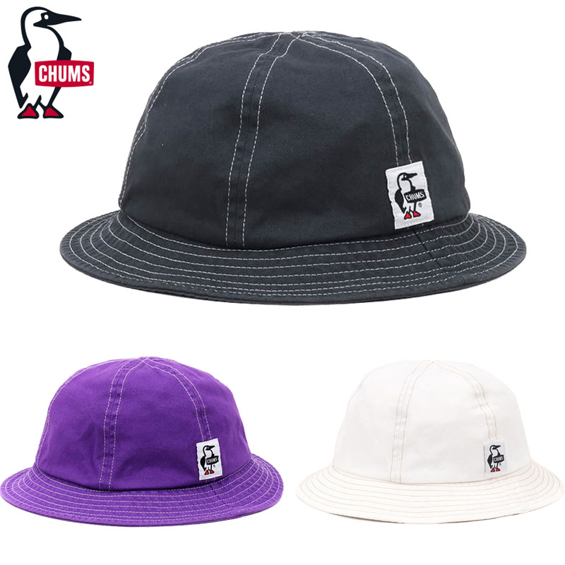 【楽天市場】チャムス ハット CHUMS メンズ レディース キャンディ クリフハット Candy Cliffs Hat CH05-1313 ...