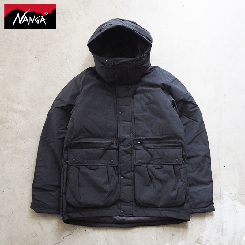 NANGA TAKIBI DOWN ナンガ　ダウン NANGA ナンガ TAKIBI DOWN JACKET タキビダウンジャケット NG-011