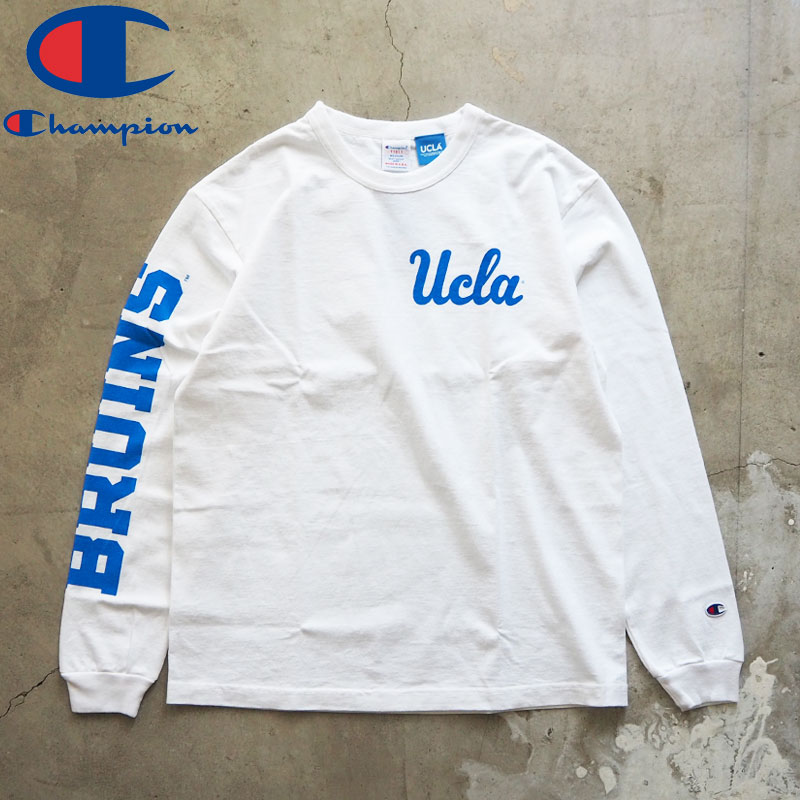 楽天市場】champion チャンピオン ロンT メンズ ロングスリーブ