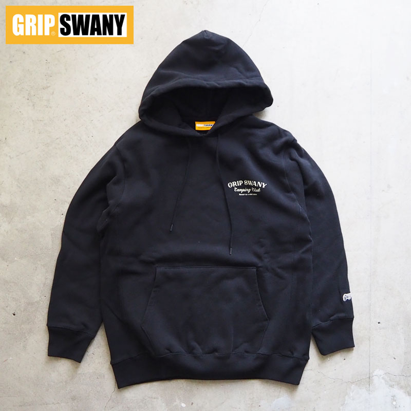 【楽天市場】グリップスワニー パーカー GRIP SWANY GS LOGO 