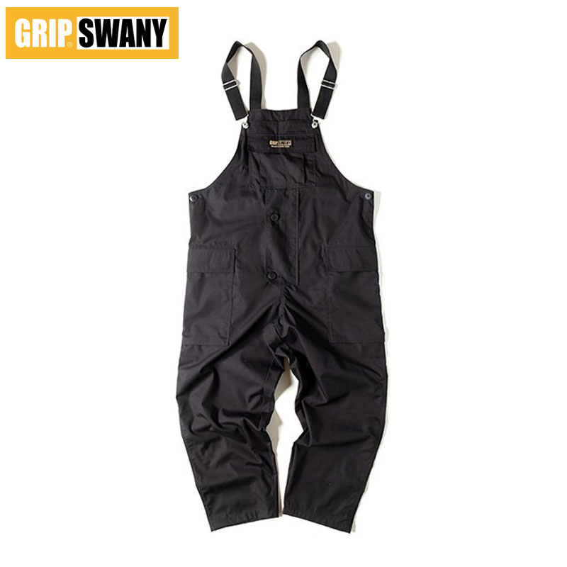 GRIPSWANY ブラック サロペット オーバーオール 楽天市場】グリップスワニー GSフィールドオーバーオール GRIP