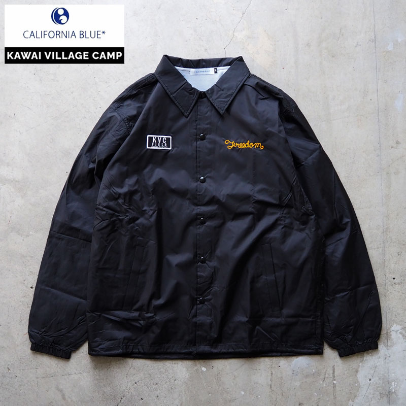 STANDARD CALIFORNIA ナイロンコーチジャケット ブラック　M STANDARD CALIFORNIA ナイロンコーチジャケット ブラック M