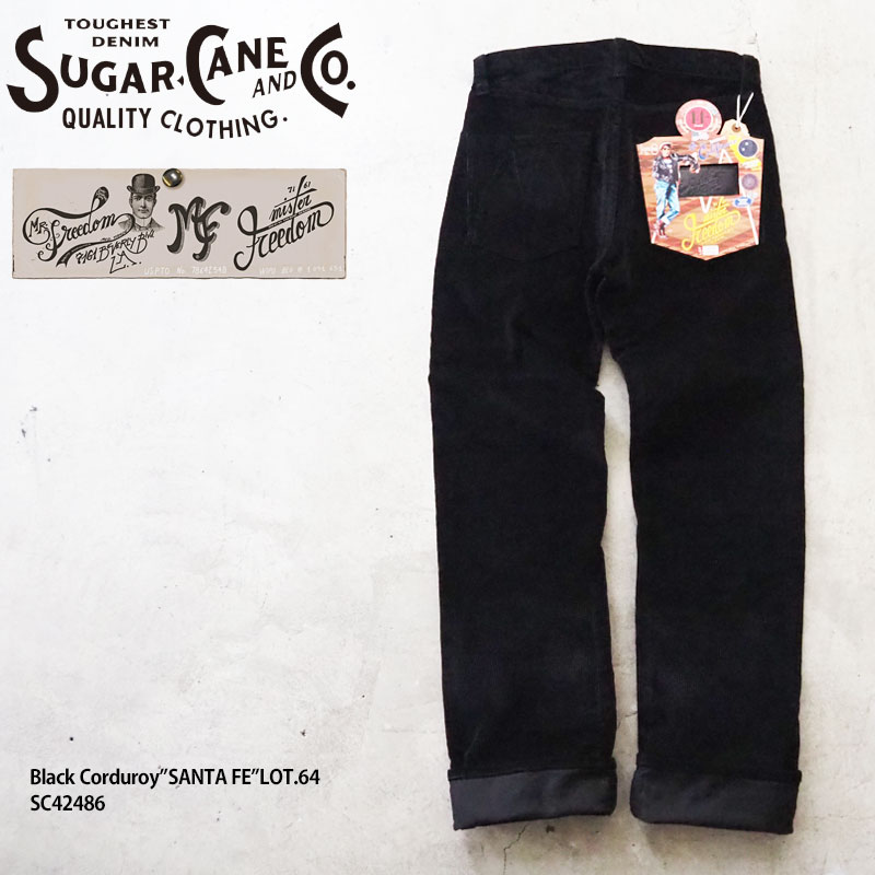 Sugar Cane（シュガーケーン）ミスターフリーダム　チノパンツ Ｗ=30 Sugar Cane（シュガーケーン）ミスターフリーダム チノパンツ W=30