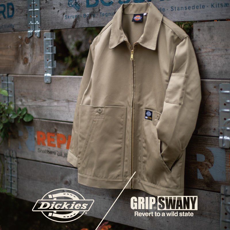 クライミー/ディッキーズ　ワークジャケット、ワークズボン　セットアップ 楽天市場】ディッキーズ ワークジャケットの通販