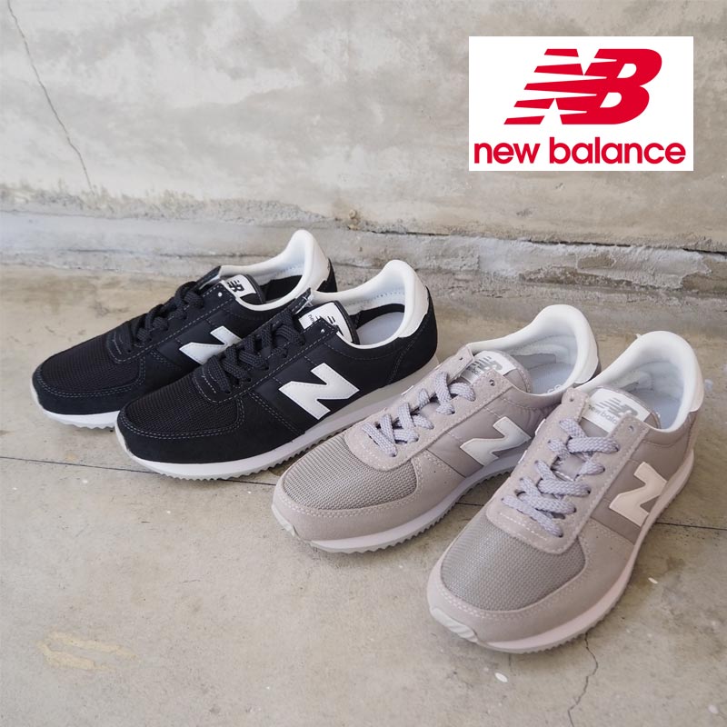 楽天市場 New Balance ニューバランス スニーカー レディース U2a シューズ 靴 おしゃれ ベーシック シンプル カジュアル ママコーデ 黒 ブラック グレー ランニング ママファッション Good Holiday グッドホリデイ