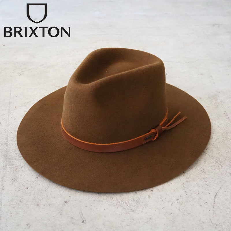 楽天市場】BRIXTON ブリクストン カウボーイハット ハット COHEN