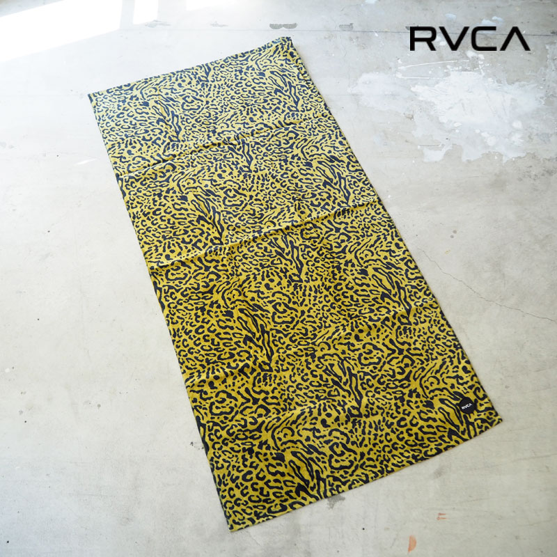 ルーカ RVCA 新品 ビーチタオル バスタオル 未開封 - その他