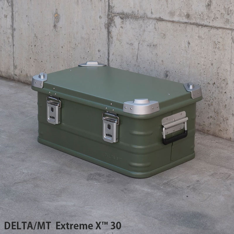 ミリタリー　アルミコンテナ　放出品　89×38×24(cm) 楽天市場】イギリス軍放出品 ミリタリーコンテナ 大型 アルミ
