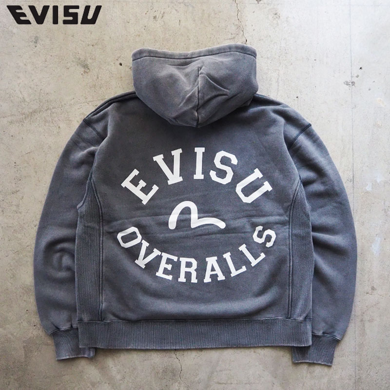 楽天市場】EVISU エヴィス トレーナー スウェット メンズ ボウリング