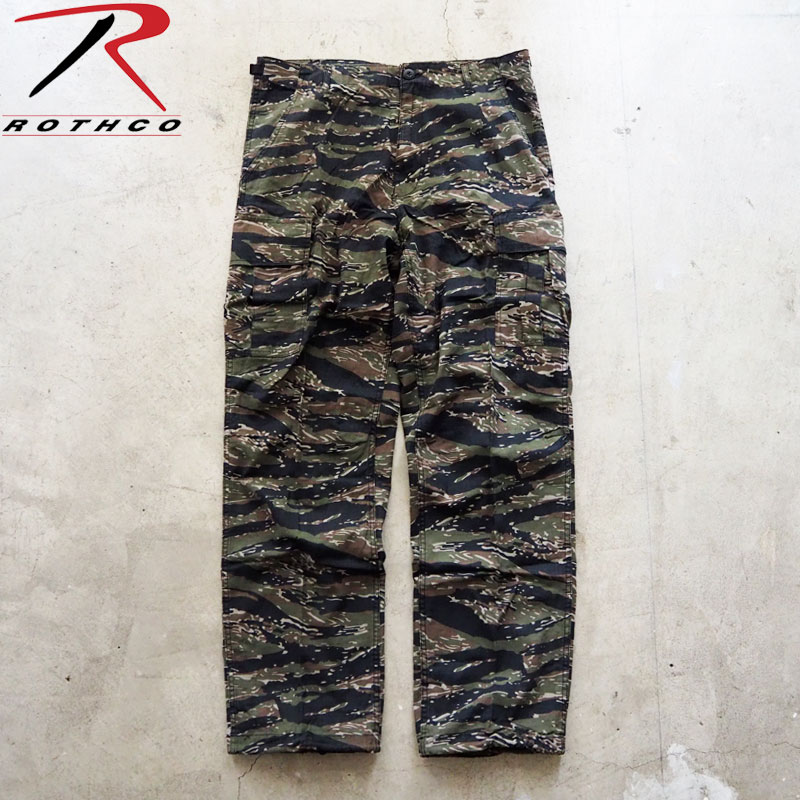 楽天市場】ロスコ Rothco Vintage カーゴパンツ メンズ ワークパンツ