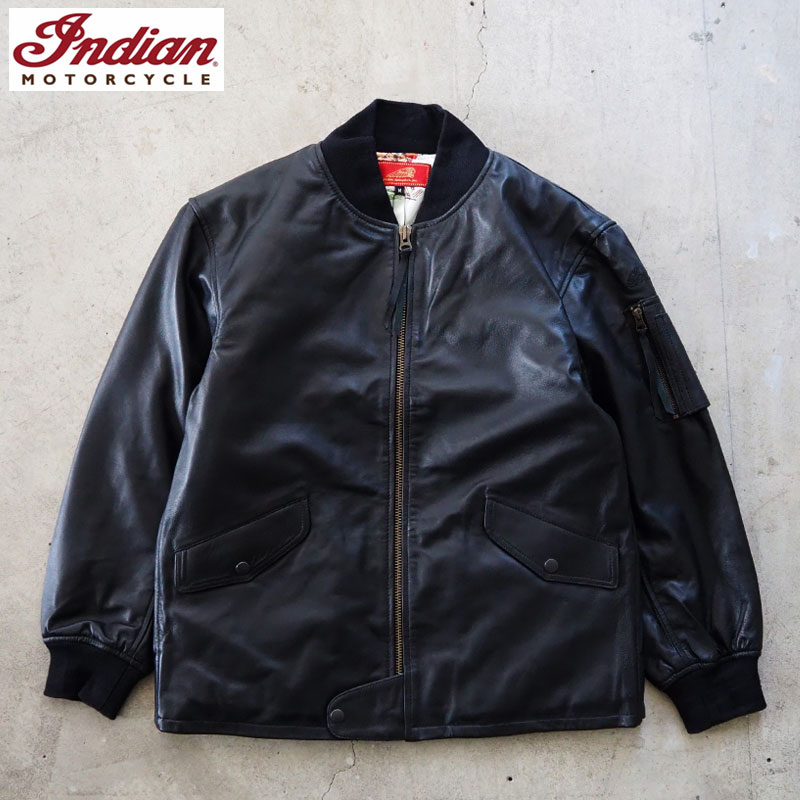 楽天市場】Indian Motorcycle インディアン モトサイクル レザー