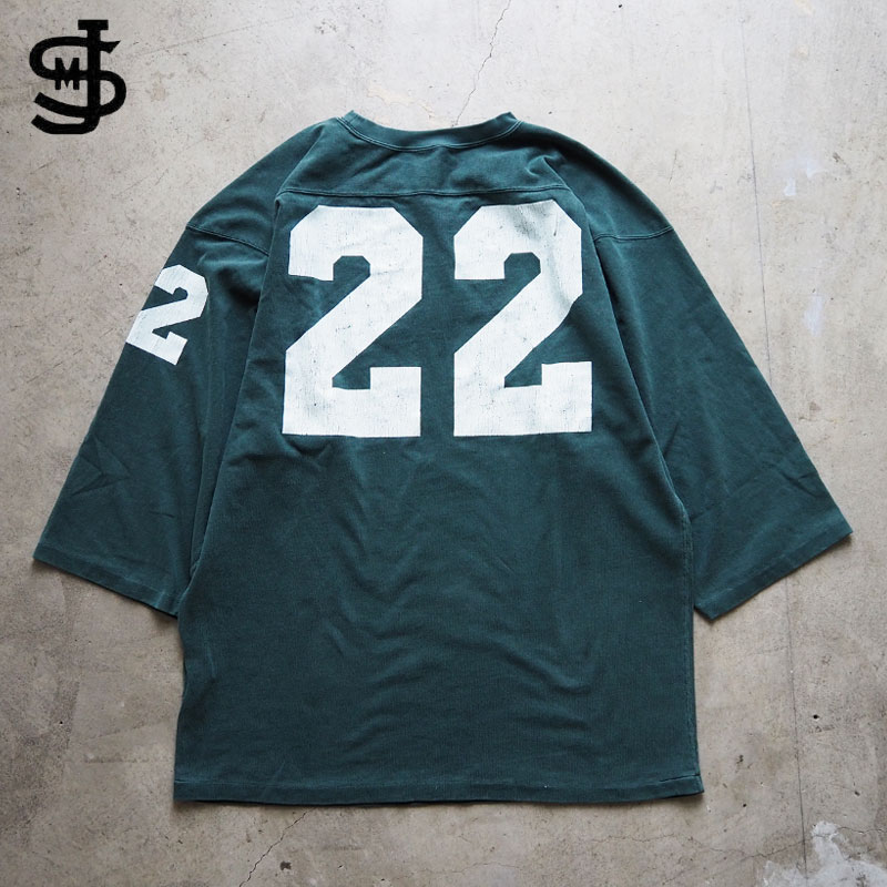 JACKSON MATISSE フットボールシャツ　Lサイズ 2076a30d7e3a471538ba3cf69bc007