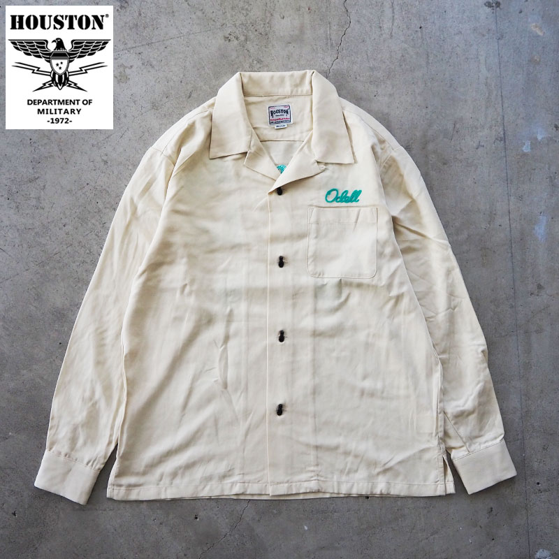楽天市場】【送料無料】【HOUSTON ヒューストン】刺繍
