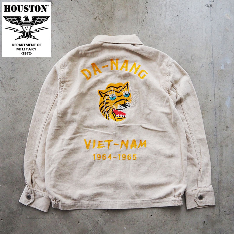 【り】HOUSTON ヒューストンベトジャンVIETNAMJACKET imgrc0077397212.jpg