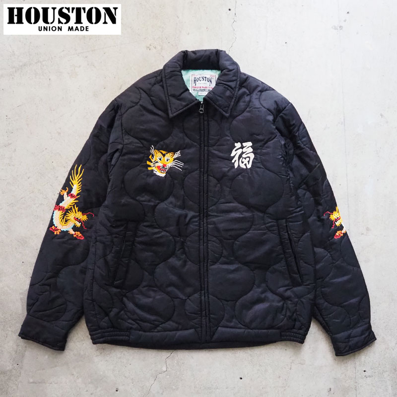 楽天市場】HOUSTON ヒューストン ジャケット NYLON RIP VIETNAM JACKET