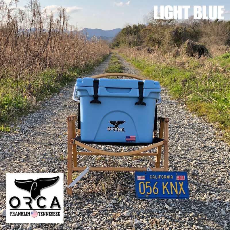 ORCA オルカ クーラーボックス ORCT020 H13L 19L レジャー クーラーBOX