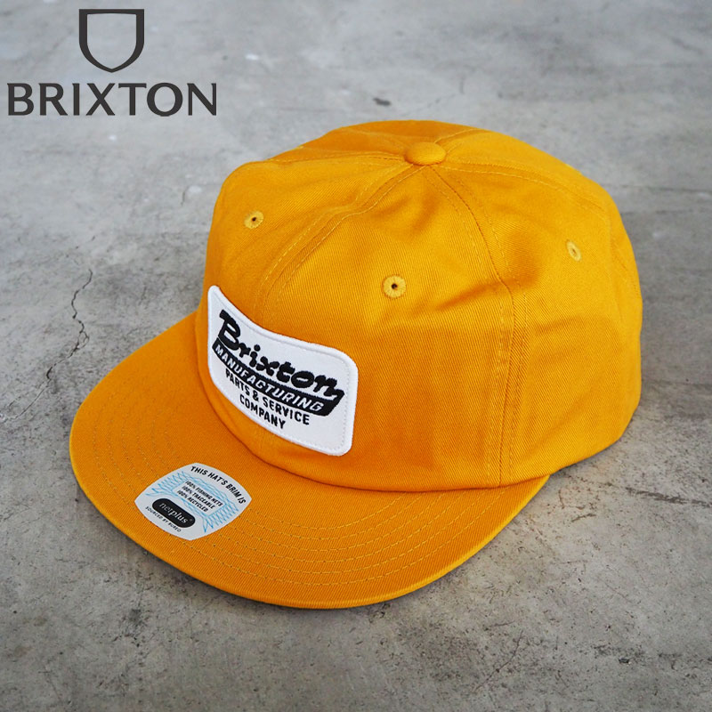 帽子 BRIXTON NORVELL MP SNPK  11689 Brixton Norvell Mp Snapback Hat, black, 11689-black – Norwood