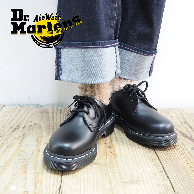 dr martens 1461 z black