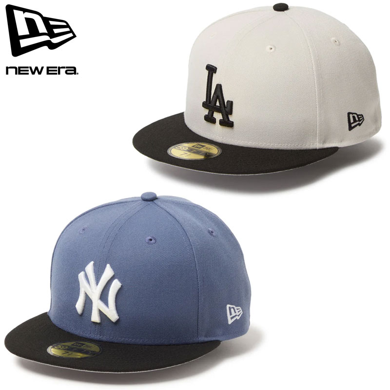 楽天市場】NEWERA ニューエラ キャップ ドジャース 59FIFTY Powered by