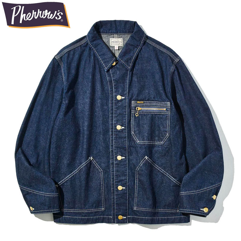 楽天市場】【大戦モデル/美品】PHERROW'S【510/1st型 デニム